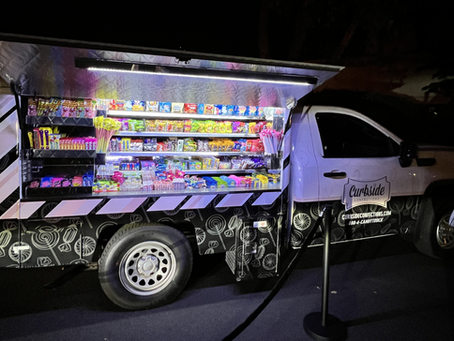 Find The Best Snack Food Truck Near Me For Trendy Events