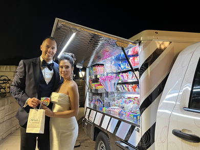 Get A Luxury Wedding Food Truck In Fort Lauderdale, FL