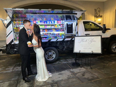 The Best Candy Truck In NJ For Weddings & Events
