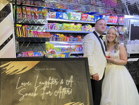 How Candy Food Trucks In Westchester NY Match Your Event Theme