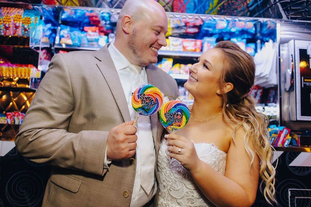 Curbside Confections Candy & Snack Truck