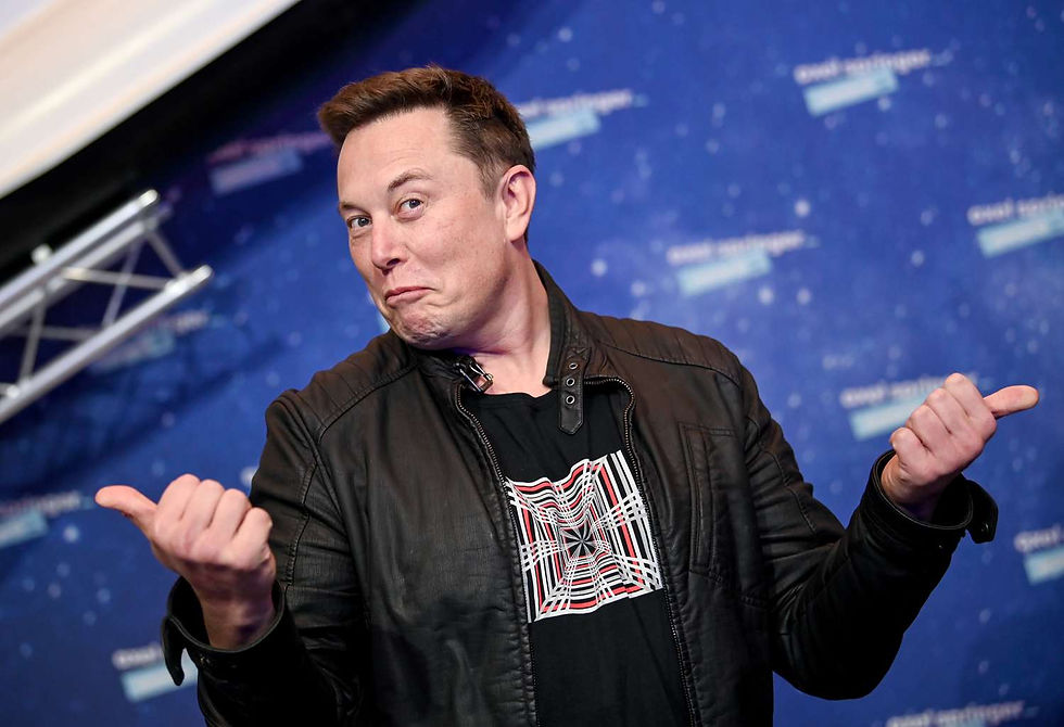 Elon Musk Jay Pring Media Become an Effective Communicator
