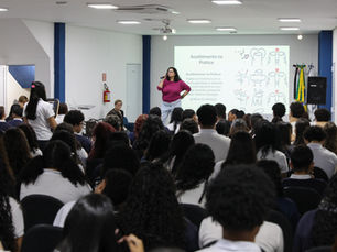 SETEMBRO AMARELO É ENCERRADO COM PALESTRA INTERATIVA PARA JOVENS DA CONCOMITÂNCIA