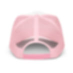 Thumbnail: Arrowhead Icon Embroidered Trucker Hat  (Black, Blue, or Light Pink)