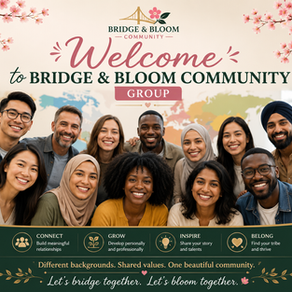 Bridge & Bloom Global Launches Its Community Growth Hub