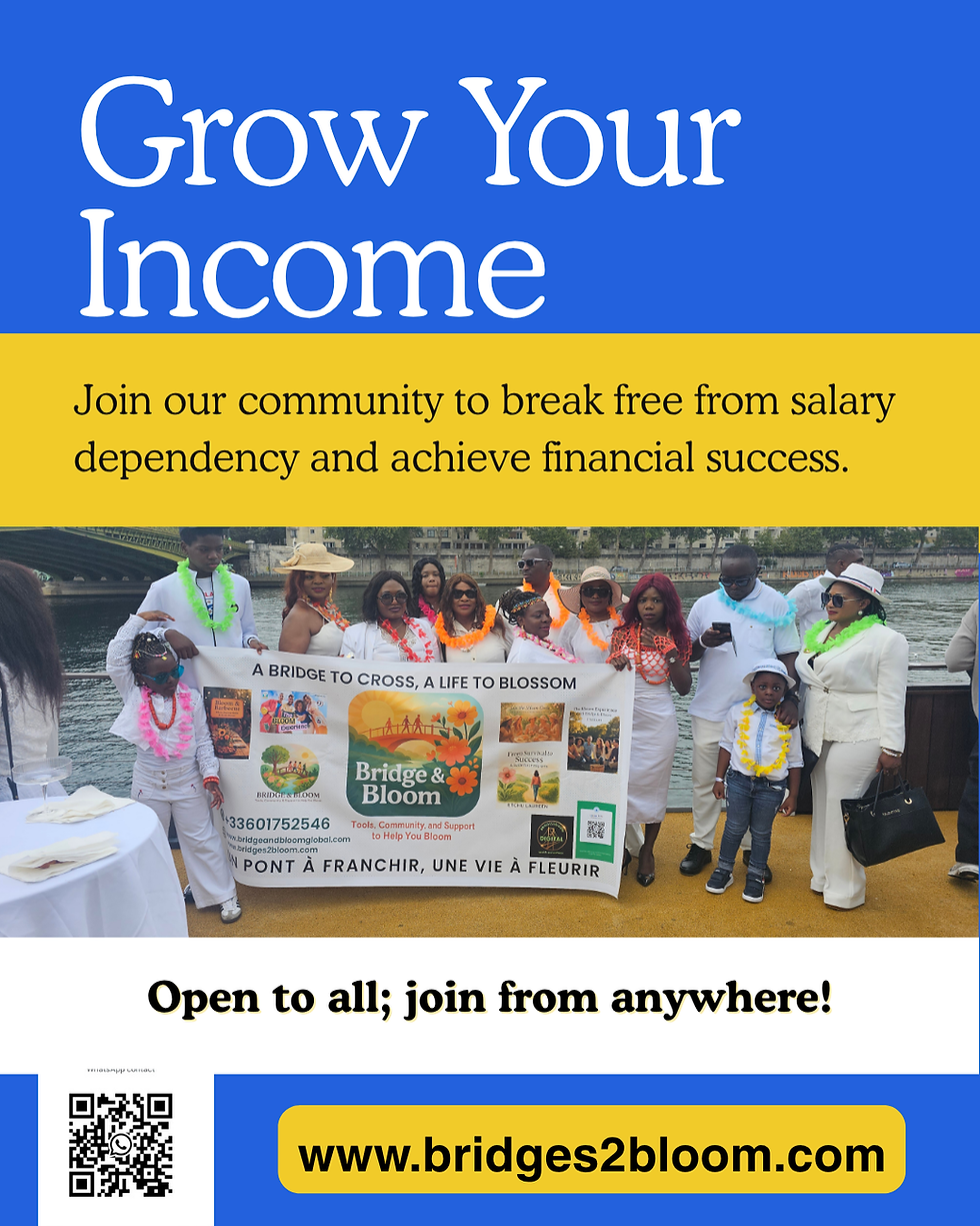 Your Salary Is a Seed, Not a Trophy: Grow It or Lose It"