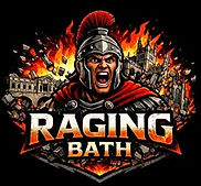 Raging Bath Logo