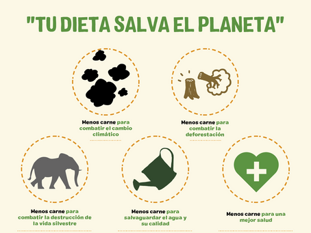 Lunes sin carne