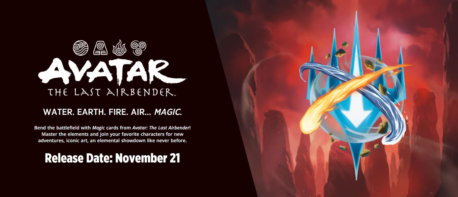 Pre Order Avatar: The Last Airbender Play Booster Box