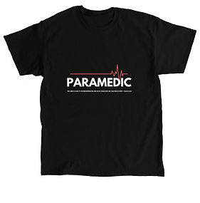 Paramedic Honor T-shirt