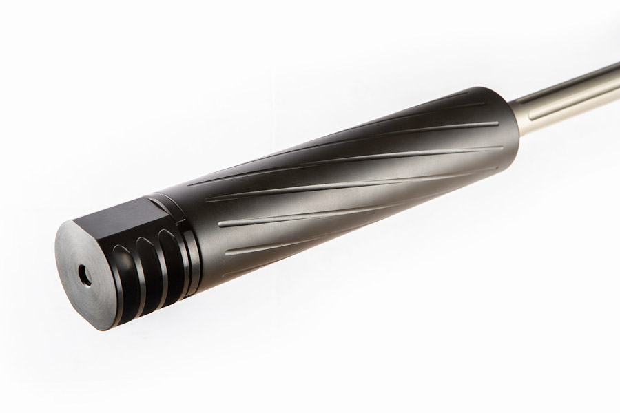 Warrior Large | silencer