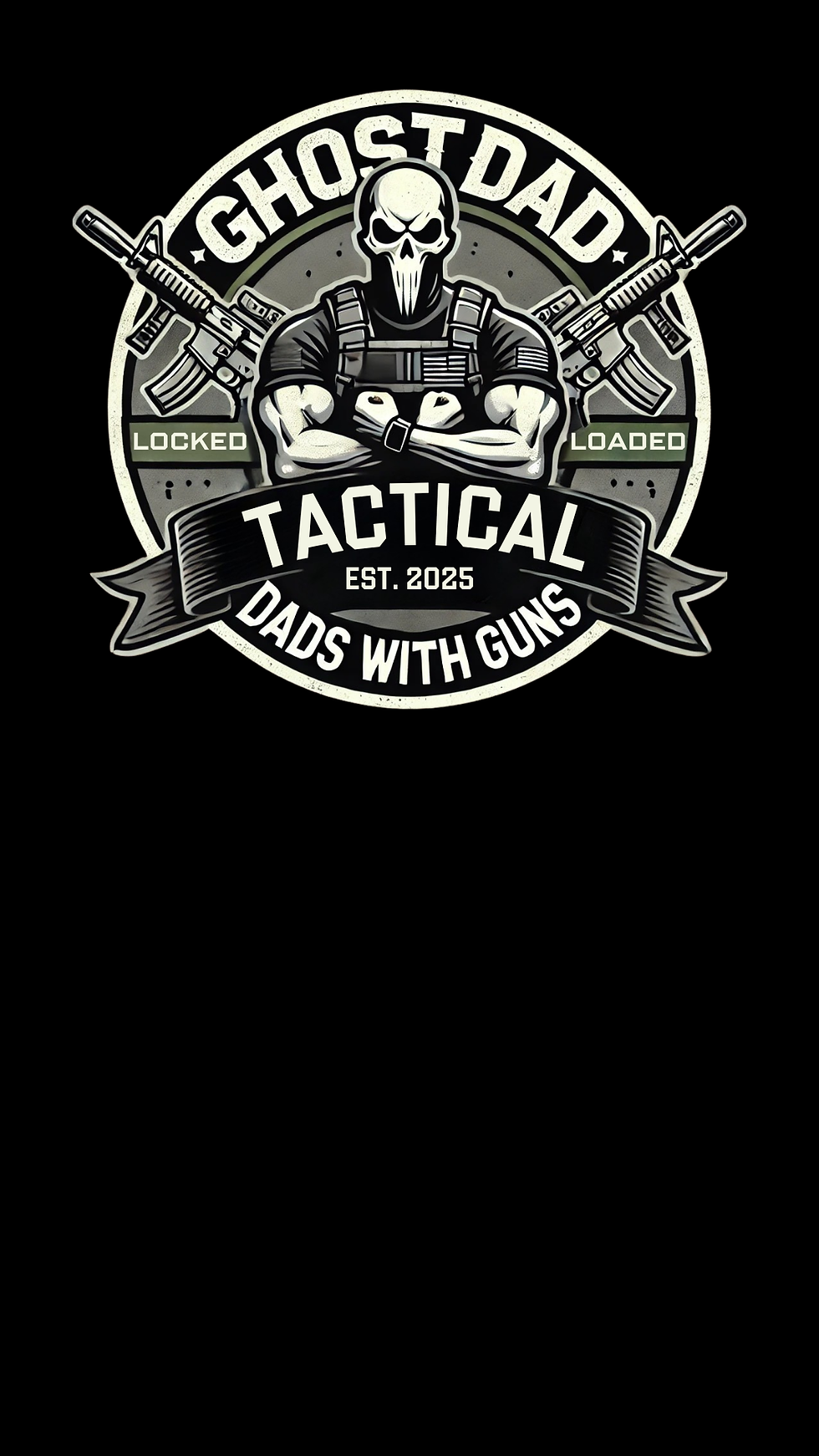 alt="Ghostdad Tactical brand logo"