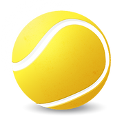TennisCool | Tennis academy logo