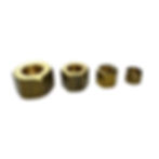 Hi-Lo BSP Hose nut R/H