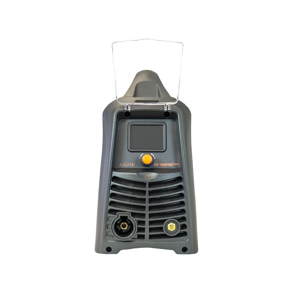 Thumbnail: Thermacut Ex-Trafire SD Plasma Cutter Front