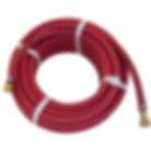 Hi-Lo UK Standard acetylene hose fitted