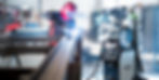 EWM Titan MIG welder