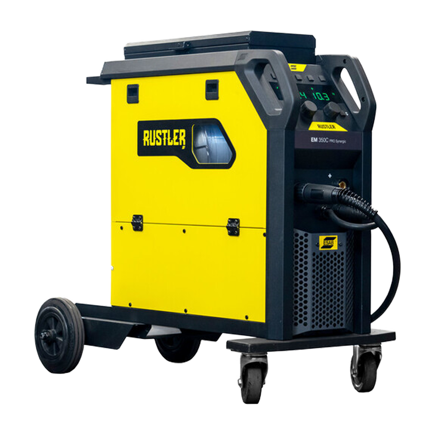 ESAB Rustler Compact MIG Welder