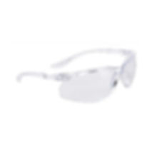 Portwest Clear PW14 Lite safety glasses