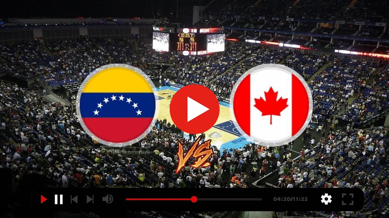 (LIVESTREAM TV##) Canada - Venezuela live streaming 11 November 2022 content media