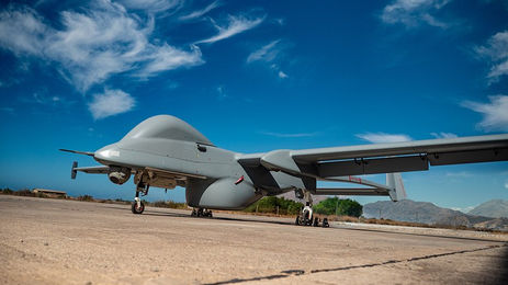 Fronteks angažovao Erbas i Izraelce za kontrolu Mediterana iz vazduha