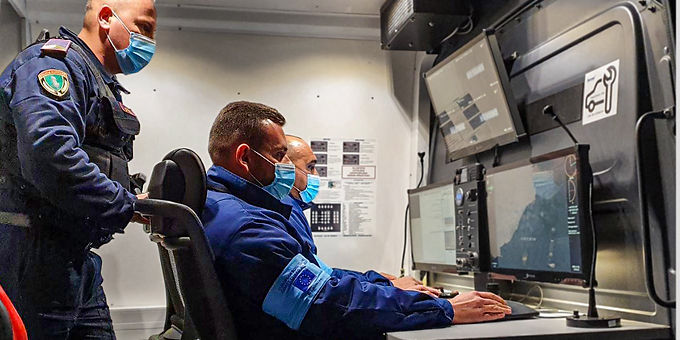 Od januara 2021. granice EU počinju da čuvaju stalne snage