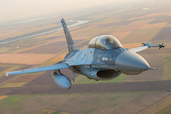 Rumunija nabavlja još pet F-16 od Portugalije