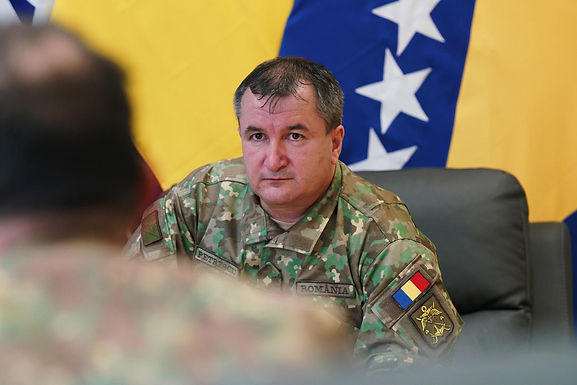 Nećemo smanjiti prisustvo u KFOR, Srbija ključni partner u regionu,Rusija glavni bezbednosni problem