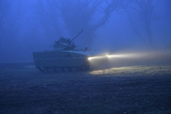 Prednosti i mane modernizovanog borbenog vozila pešadije M-80A