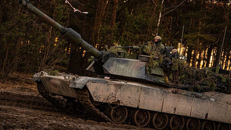 Poljska dobila najmodernije američke tenkove Abrams