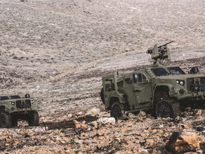 Rumunija kupuje JLTV za specijalne jedinice