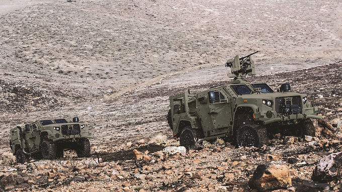 Rumunija kupuje JLTV za specijalne jedinice