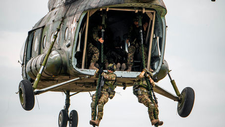 Srbija pravi hibridni model snaga za brzo reagovanje