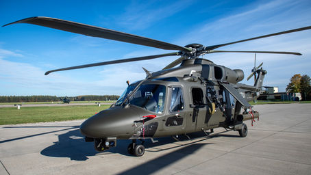 Makedonska vojska menja ruske helikoptere sa italijanskim