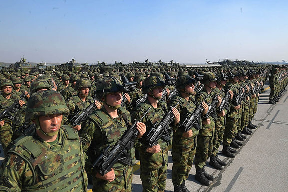Srpska vojna saradnja u 2019: 13 vežbi sa NATO i četiri sa Rusijom