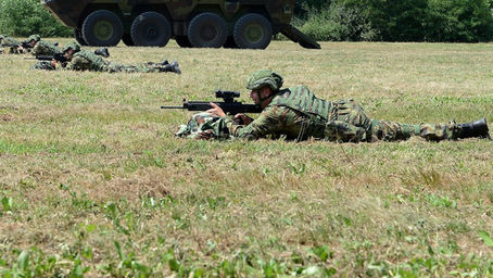 Vojska Srbije uvela peti pešadijski kalibar, SAD i Rusija koriste dva