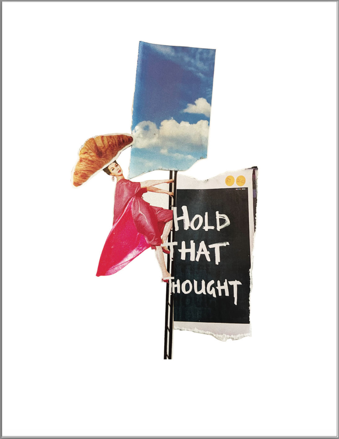 "Someone has a birthday!"card