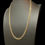 Thumbnail: 22" 10K 5.7MM Yellow Gold Curb Necklace
