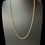 Thumbnail: 10K 2.5MM Ice Chain