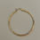 Thumbnail: 10K 46.5MM Yellow Gold Hoop Earrings