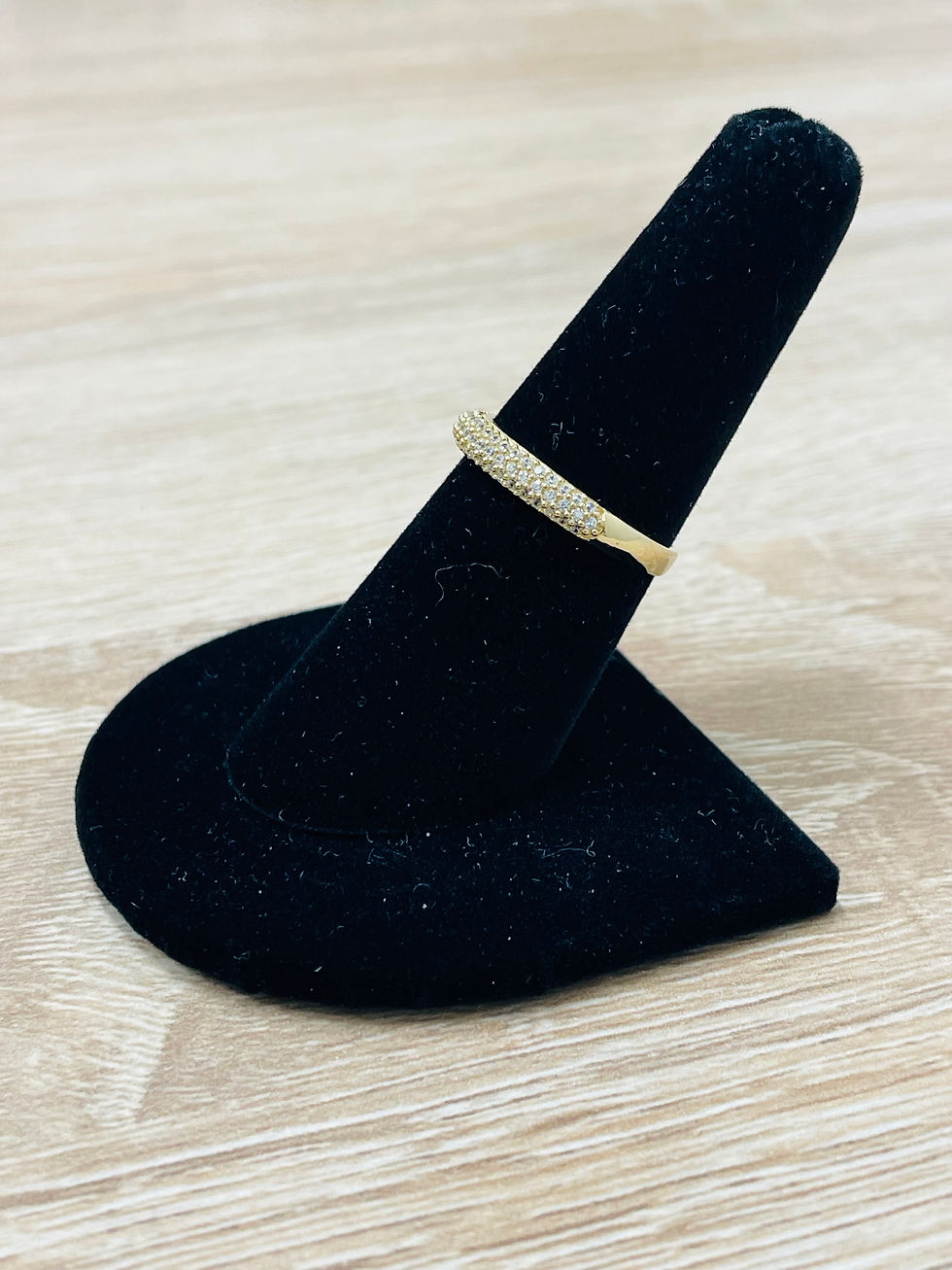 Thumbnail: 14K Yellow Gold Cubic Zirconia