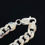 Thumbnail: 22” 8.2MM 925 Italian Silver Miami Cuban Necklace