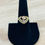 Thumbnail: 14K  Flower with Heart Ring