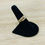 Thumbnail: 14K Ladies Lucky Ring  4.8g