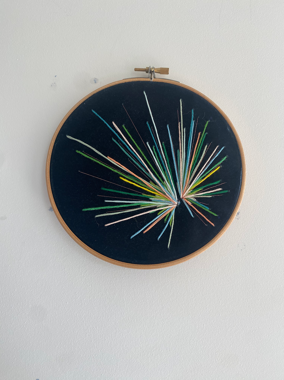 Thumbnail: Embroideries