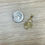 Thumbnail: 14K Yellow Gold Scorpion Pendant