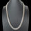 Thumbnail: 22” 8.2MM 925 Italian Silver Miami Cuban Necklace