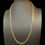 Thumbnail: 22" 10K 5.7MM Yellow Gold Curb Necklace