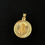 Thumbnail: 14K Two-Sided Medallion