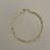 Thumbnail: 10K 47MM Yellow Gold Hoop Earrings